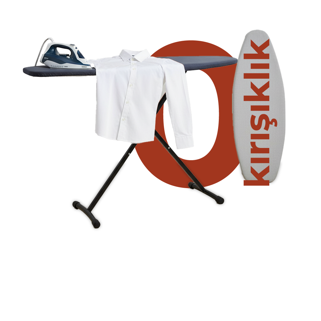 Güçlü Buhar, Konforlu Kullanım, 0 Kırışıklık